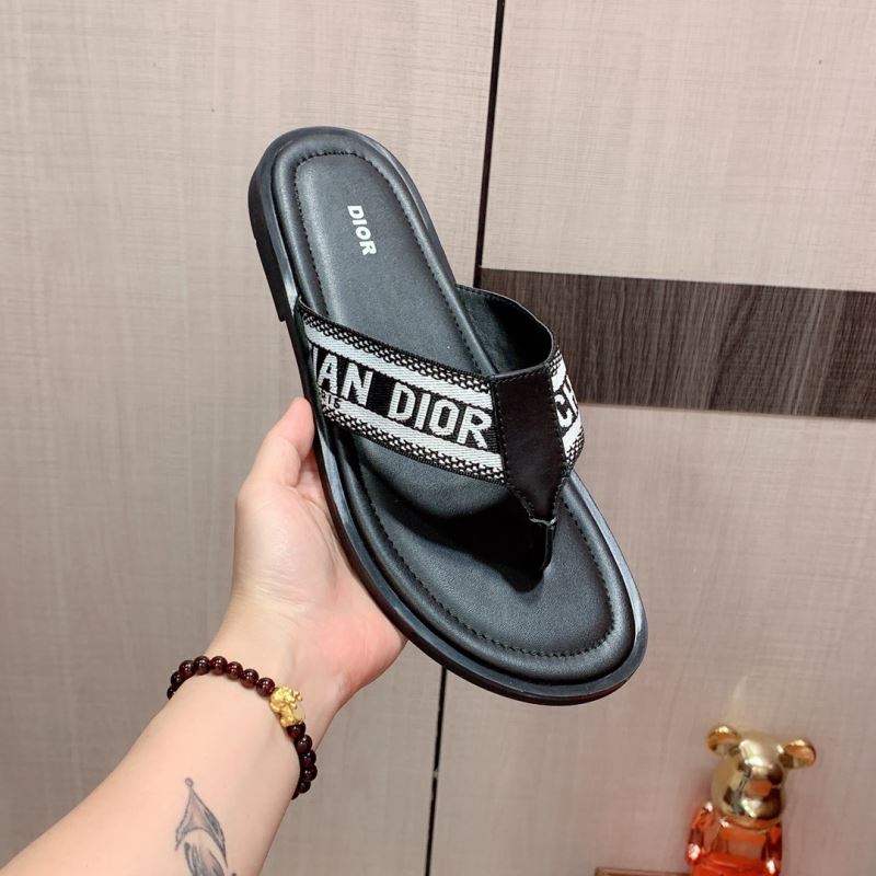 Christian Dior Slippers